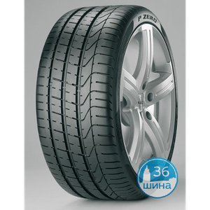 Шины 255/35 R19 Б/К Pirelli P Zero XL (*) 92Y Run Flat Германия, 2018