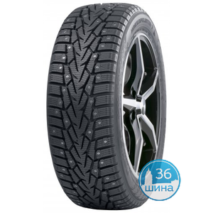 Шины 215/60 R17 Б/К IKON Tyres (Nokian Tyres) Nordman 7 SUV XL 100T @ Россия