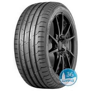 Шины 255/40 R18 Б/К IKON Tyres (Nokian Tyres) Hakka Black 2 XL 99Y Финляндия