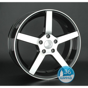 Диски 8.5J19 ET25 D72.6 LS Wheels 742 (5x120) MGM Китай