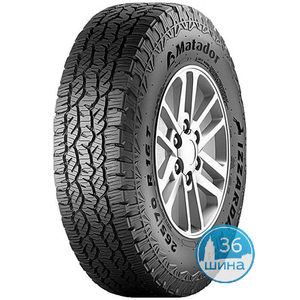 Шины 205/70 R15 Б/К Matador MP72 Izzarda A/T 2 FR 96T Россия