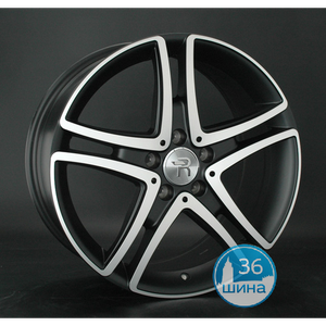 Диски 8.0J18 ET56 D66.6 Replay Mercedes 140 (5x112) MBFP Китай