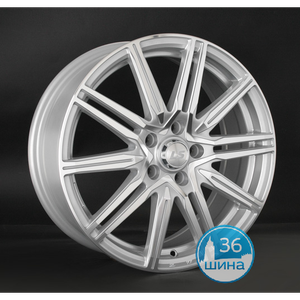 Диски 6.5J17 ET52.5 D63.3 LS Wheels 773 (5x108) SF Китай