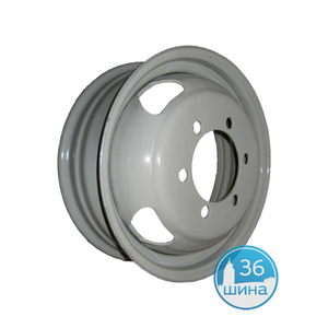 Диски Кременчугский колесный завод ГАЗЕЛЬ