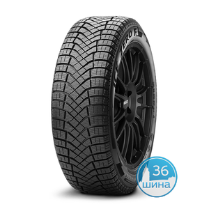 Шины 255/45 R20 Б/К Pirelli Winter Ice Zero Friction XL 105H Россия