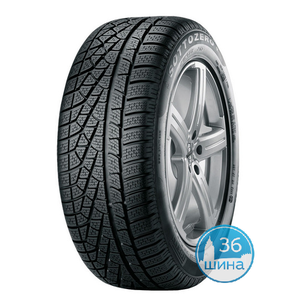 Шины 225/45 R18 Б/К Pirelli Winter 210 Sottozero Serie II XL (MOE) 95H Run Flat Румыния, 2018