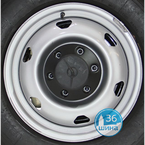 Диски Mefro (Аккурайд) УАЗ Profi