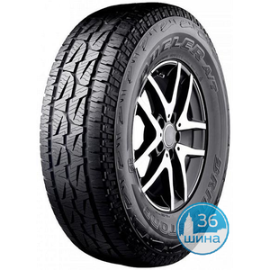Шины Bridgestone Dueler A/T 001 XL