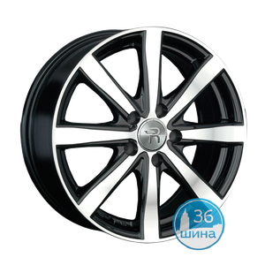 Диски 6.0J15 ET47.5 D63.3 Replay Ford 127 (4x108) BKF Китай