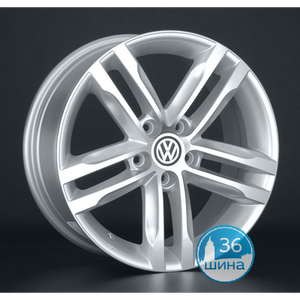 Диски 8.0J18 ET41 D57.1 Replica LA VW 148 (5x112) SF Китай