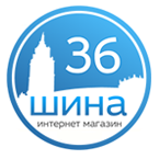 Логотип Шина-36